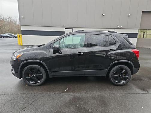 2018 Chevrolet Trax Premier