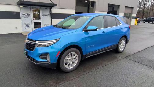 2024 Chevrolet Equinox 1LT