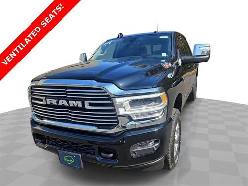 2024 RAM 2500 Laramie Crew Cab 4x4 6'4' Box