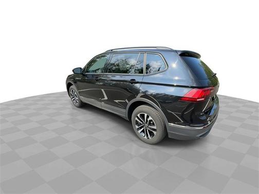 2022 Volkswagen Tiguan 2.0T S 4MOTION