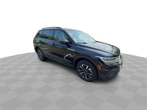 2022 Volkswagen Tiguan 2.0T S 4MOTION