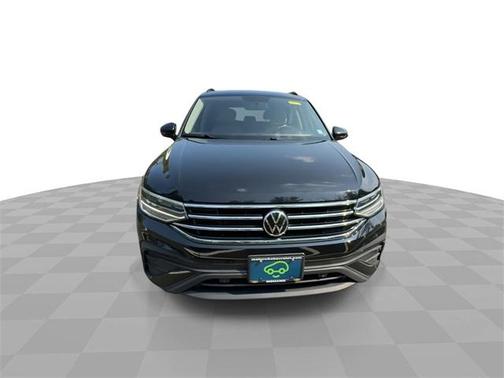 2022 Volkswagen Tiguan 2.0T S 4MOTION