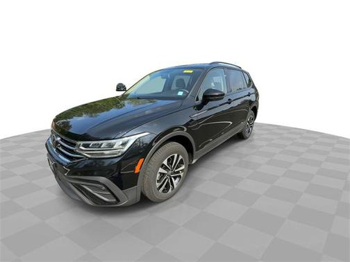 2022 Volkswagen Tiguan 2.0T S 4MOTION