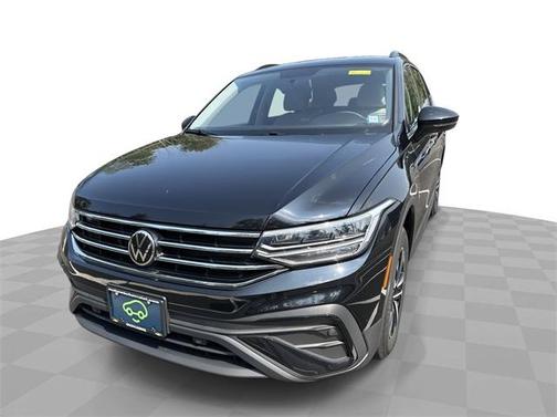 2022 Volkswagen Tiguan 2.0T S 4MOTION