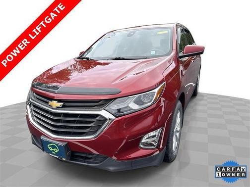 2020 Chevrolet Equinox 1LT