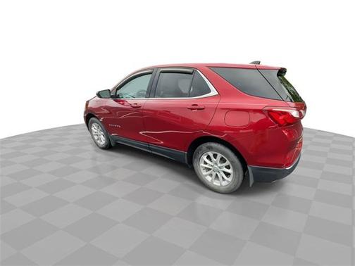 2020 Chevrolet Equinox 1LT