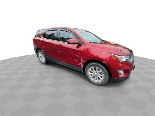 2020 Chevrolet Equinox 1LT