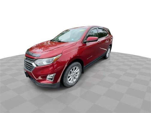 2020 Chevrolet Equinox 1LT