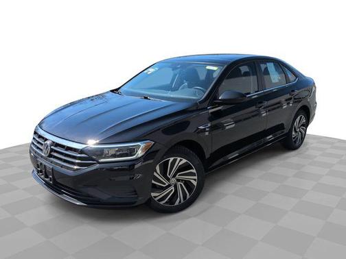2020 Volkswagen Jetta 1.4T SEL