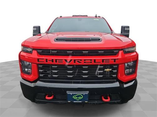 2020 Chevrolet Silverado 2500 Custom