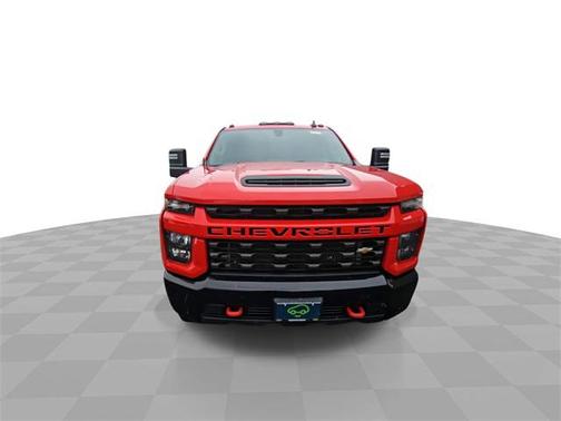 2020 Chevrolet Silverado 2500 Custom