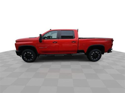 2020 Chevrolet Silverado 2500 Custom