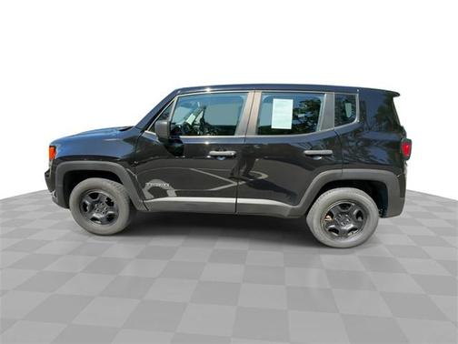 2021 Jeep Renegade Sport
