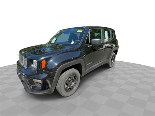 2021 Jeep Renegade Sport