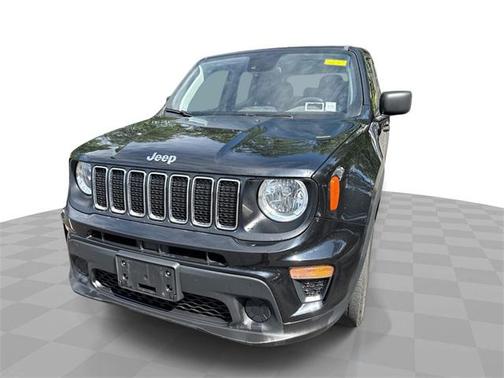 2021 Jeep Renegade Sport