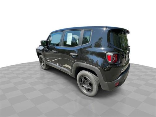 2021 Jeep Renegade Sport