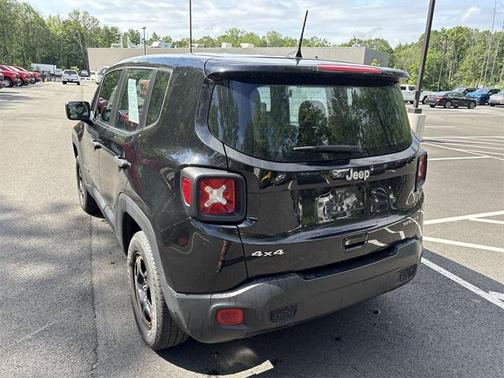 2021 Jeep Renegade Sport