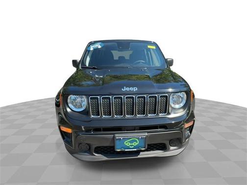 2021 Jeep Renegade Sport