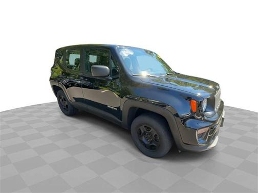 2021 Jeep Renegade Sport