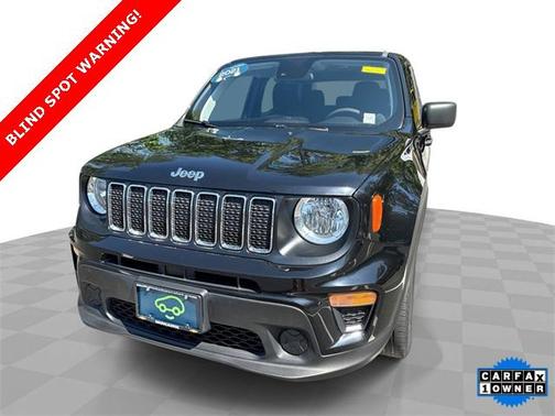 2021 Jeep Renegade Sport