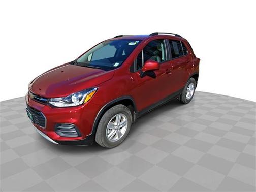 2022 Chevrolet Trax LT