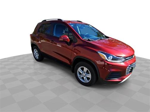 2022 Chevrolet Trax LT