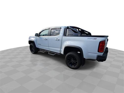 2021 Chevrolet Colorado ZR2