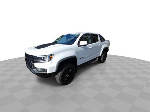 2021 Chevrolet Colorado ZR2
