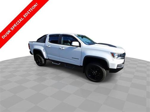 2021 Chevrolet Colorado ZR2