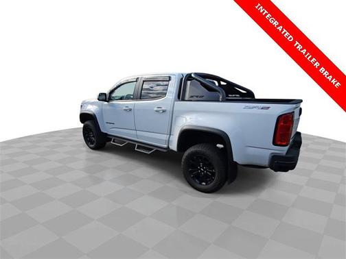 2021 Chevrolet Colorado ZR2