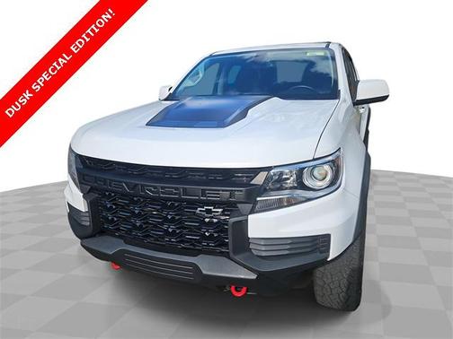 2021 Chevrolet Colorado ZR2
