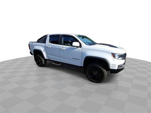 2021 Chevrolet Colorado ZR2
