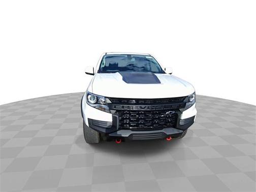 2021 Chevrolet Colorado ZR2