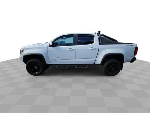 2021 Chevrolet Colorado ZR2