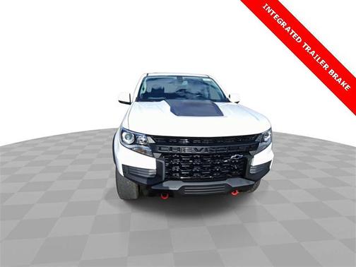2021 Chevrolet Colorado ZR2