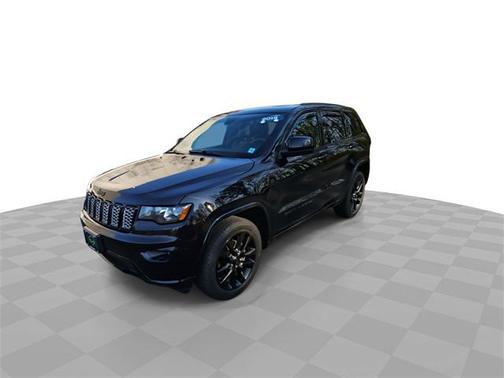 2019 Jeep Grand Cherokee Altitude