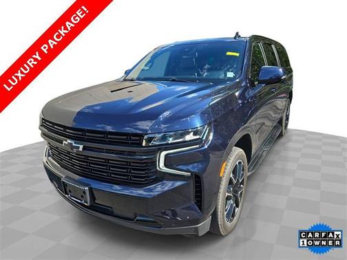 2023 Chevrolet Suburban RST