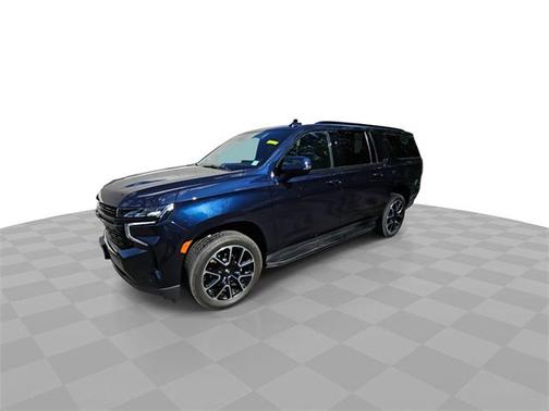 2023 Chevrolet Suburban RST