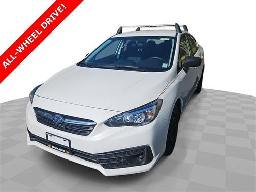 2021 Subaru Impreza Base
