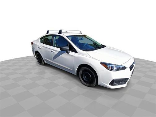 2021 Subaru Impreza Base