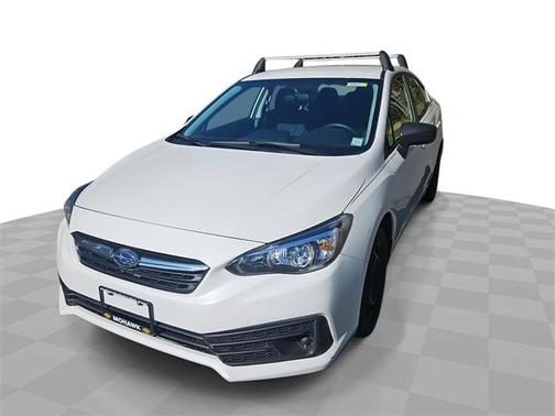 2021 Subaru Impreza Base