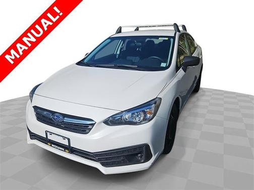 2021 Subaru Impreza Base