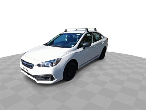 2021 Subaru Impreza Base