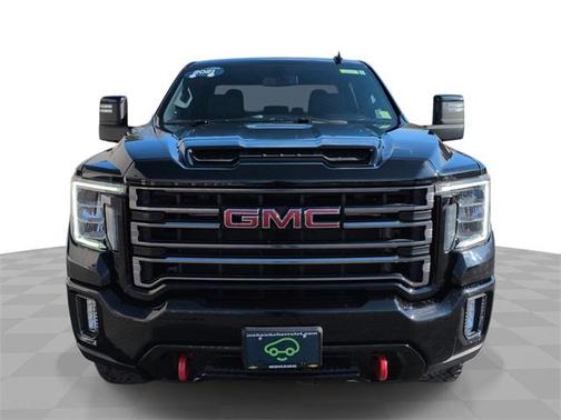 2021 GMC Sierra 2500 AT4