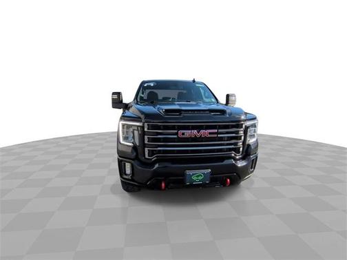 2021 GMC Sierra 2500 AT4