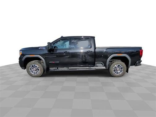 2021 GMC Sierra 2500 AT4