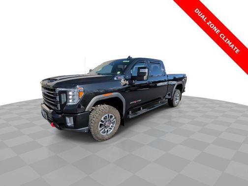 2021 GMC Sierra 2500 AT4