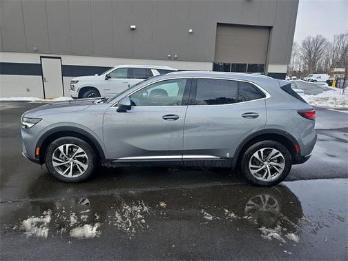 2023 Buick Envision Essence FWD