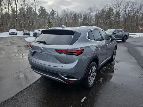 2023 Buick Envision Essence FWD