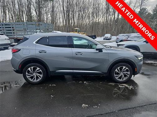 2023 Buick Envision Essence FWD